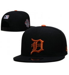 Detroit Tigers Snapback Cap C105 Detroit Tigers Snapback Cap C105
