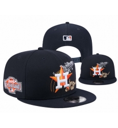 Houston Astros Snapback Cap 25907 Houston Astros Snapback Cap 25907
