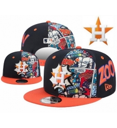Houston Astros Snapback Cap 26C P774 Houston Astros Snapback Cap 26C P774