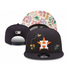 Houston Astros Snapback Cap C105 Houston Astros Snapback Cap C105