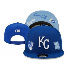 Kansas City Royals Snapback 25G006 Kansas City Royals Snapback 25G006