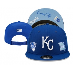 Kansas City Royals Snapback Cap 25906