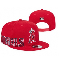 Los Angeles Angels Snapback 25G016