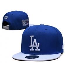 Los Angeles Dodgers Snapback 25G032