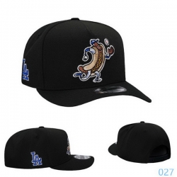 Los Angeles Dodgers Snapback 25G038
