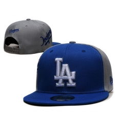 Los Angeles Dodgers Snapback Cap 25107