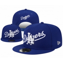 Los Angeles Dodgers Snapback Cap 25147