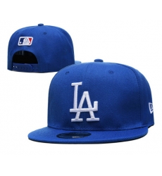 Los Angeles Dodgers Snapback Cap 25924