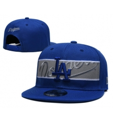 Los Angeles Dodgers Snapback Cap 25932