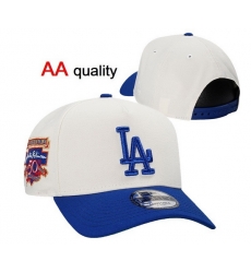 Los Angeles Dodgers Snapback Cap 25933