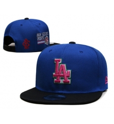 Los Angeles Dodgers Snapback Cap 25936