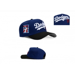 Los Angeles Dodgers Snapback Cap 25959
