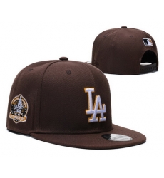 Los Angeles Dodgers Snapback Cap 25K C248
