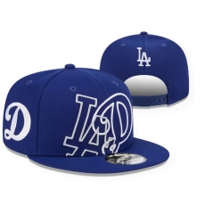 Los Angeles Dodgers Snapback Cap 25K F934