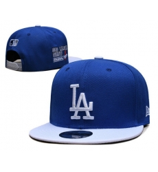 Los Angeles Dodgers Snapback Cap 26C Y518