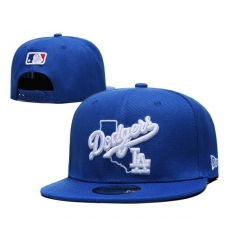 Los Angeles Dodgers Snapback Cap C125 Los Angeles Dodgers Snapback Cap C125