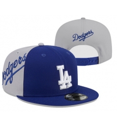 Los Angeles Dodgers Snapback Cap C130 Los Angeles Dodgers Snapback Cap C130