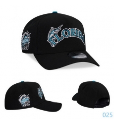 Miami Marlins Snapback 25G001 Miami Marlins Snapback 25G001