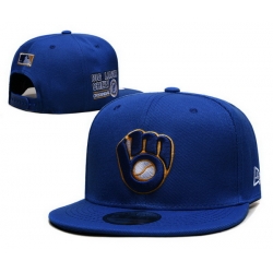Milwaukee Brewers Snapback 25G002