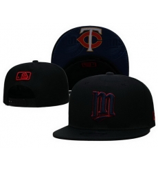 Minnesota Twins Snapback 25G003 Minnesota Twins Snapback 25G003