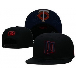 Minnesota Twins Snapback 25G003