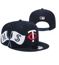 Minnesota Twins Snapback 25G007 Minnesota Twins Snapback 25G007