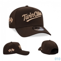 Minnesota Twins Snapback 25G008