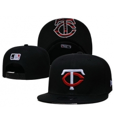 Minnesota Twins Snapback Cap 25104