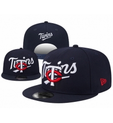 Minnesota Twins Snapback Cap 25105