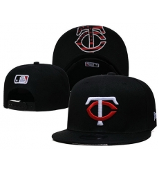 Minnesota Twins Snapback Cap 25903