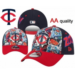 Minnesota Twins Snapback Cap 26C T250