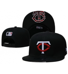 Minnesota Twins Snapback Cap C103 Minnesota Twins Snapback Cap C103