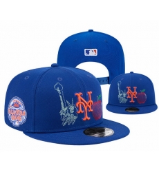 New York Mets Snapback Cap 25905 New York Mets Snapback Cap 25905