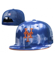 New York Mets Snapback Cap 25K R724