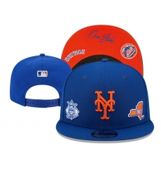 New York Mets Snapback Cap C101 New York Mets Snapback Cap C101