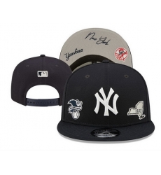 New York Yankees Snapback 25G026 New York Yankees Snapback 25G026