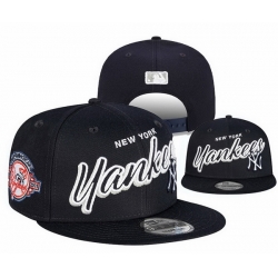 New York Yankees Snapback 25G028