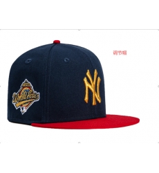 New York Yankees Snapback Cap 25142