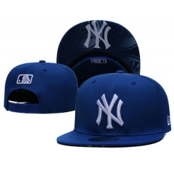 New York Yankees Snapback Cap 25K F483