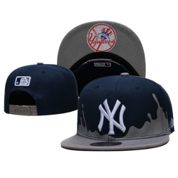 New York Yankees Snapback Cap 26C O070
