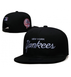 New York Yankees Snapback Cap 26C U112