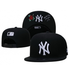 New York Yankees Snapback Cap C124 New York Yankees Snapback Cap C124