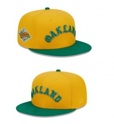 Oakland Athletics Snapback 25G001