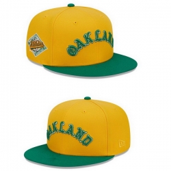 Oakland Athletics Snapback 25G001