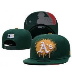 Oakland Athletics Snapback 25G007