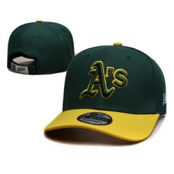 Oakland Athletics Snapback 25G009