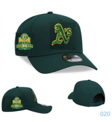 Oakland Athletics Snapback 25G032