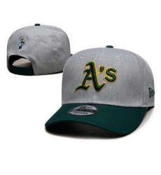 Oakland Athletics Snapback 25G033