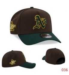 Oakland Athletics Snapback 25G040