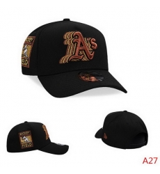 Oakland Athletics Snapback 25G043